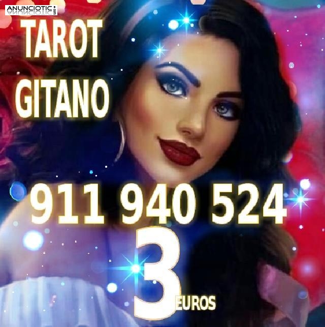 Tarot y videntes 10 minutos 3 euros oferta 