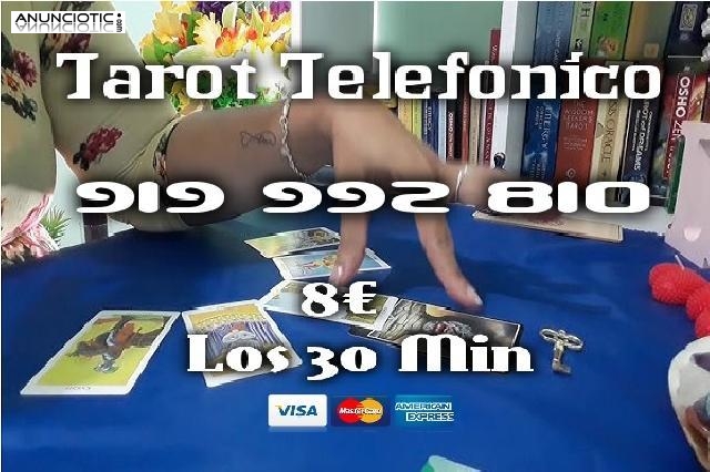 Tarot Visa 5  los 15 Min/ 806 Tarot