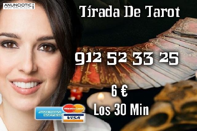 Tarot Visa/806 Tarot/5  los 15 Min