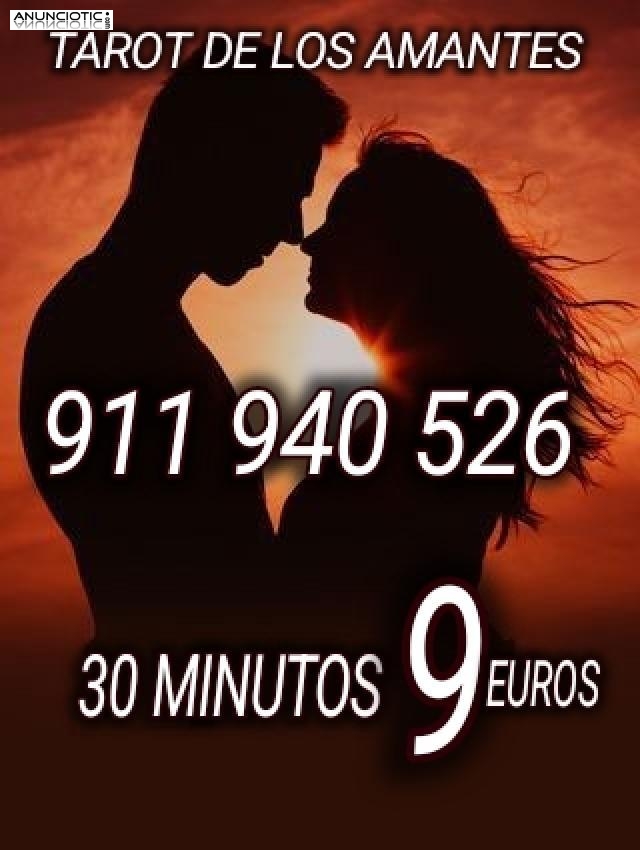 30 minutos 9  tarot y videncia telefónicos