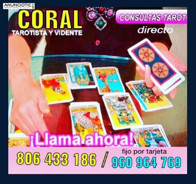 ESTÁN HACIENDO COMPARACIONES CON OTROS Y SOMOS LOS MEJORES VIDENTES Y TAROT