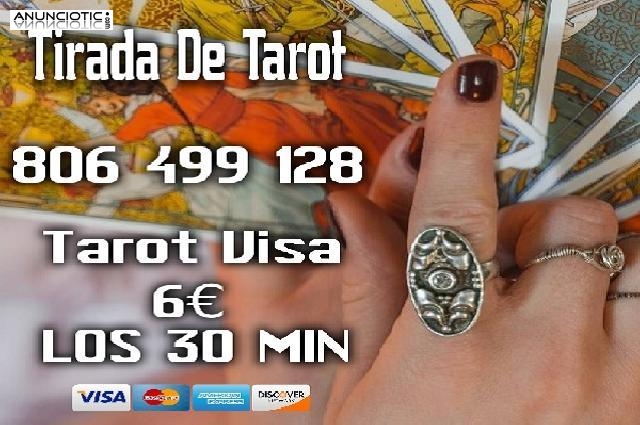 Tarot Visa 6  los 30 Min/806 Tarot