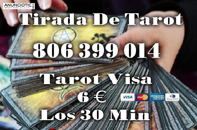 Tarot Visa/806 Tarot/6  los 30 Min