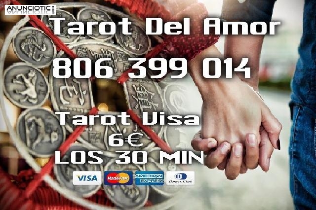 Tarot Visa /Tarot del Amor/6 los 30 Min.