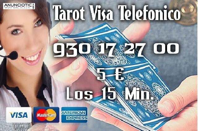 Tarot Visa Económica / Tarot del Amor