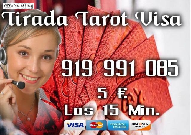 Tarot Tirada Visa/806 Tarot  