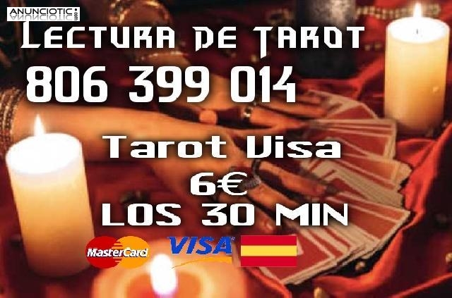 Tarot Visa Economica/806 Tarot/5  los 15 Min