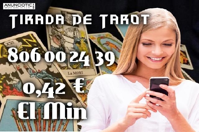 Tarot 806/Tarot Visa Tirada Económica