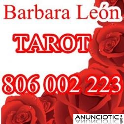 Tarot economico Barbara León 0;42 centimos minuto desde fijo