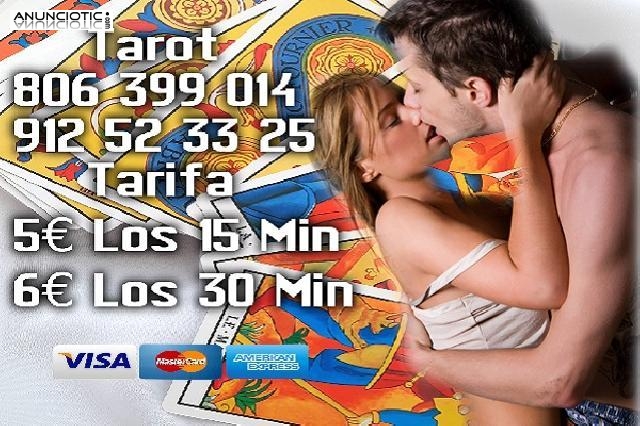 Tarot Línea 806/Tarot Visa Del Amor