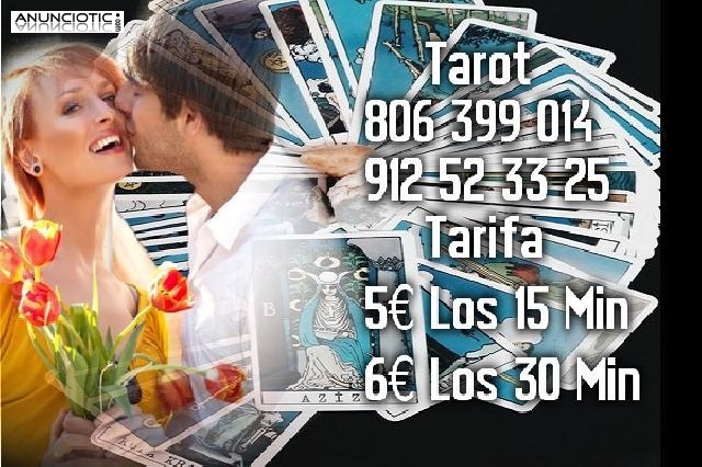 Tarot Visa Fiable / 806 Tarot / 5  los 15 Min