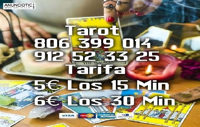 Tarot Visa/806 Tarot Esoterico/5  los 15 Min