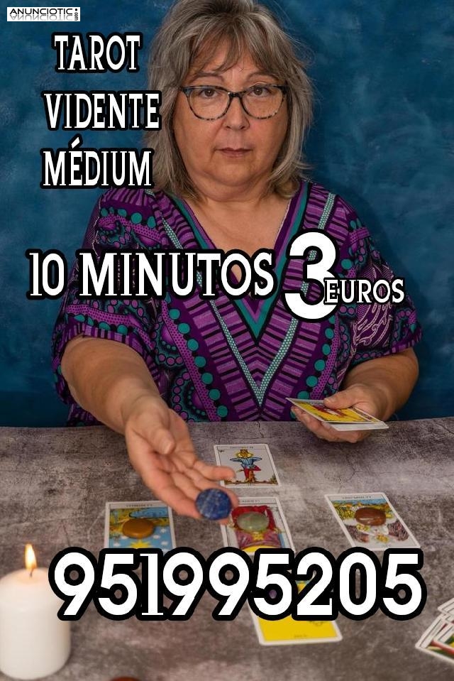 TAROT Y VIDENTES ECONÓMICO FIABLES 10 MINUTOS 3 EUROS 