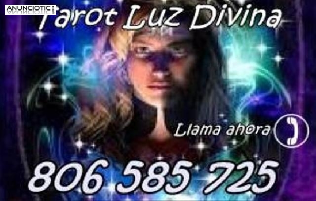 VIDENTE ALBA TAROT LUZ DIVINA..