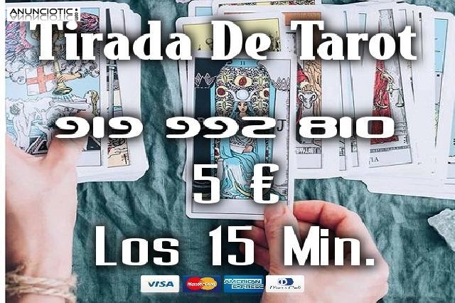 Tarot Visa 5  los 15 Min/ 806 Tarot Fiable