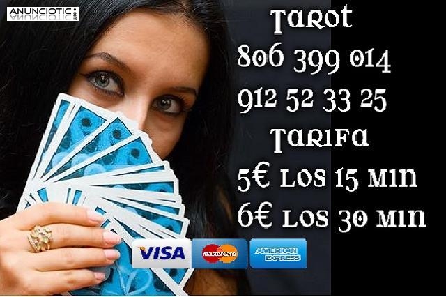 Tarot Visa 6  los 30 Min/806 Tarot