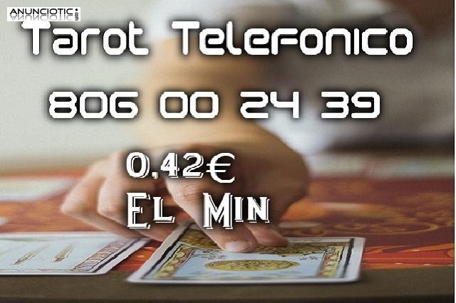 Tarot  Visa Teléfonico Barata/806 Tarot