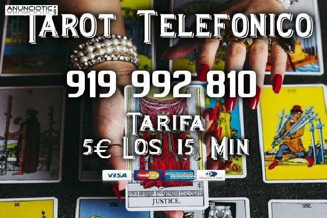 Tarot Visa Barata/Tarotistas/5  los 15 Min