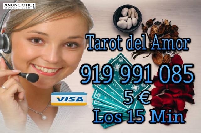 Tarot del Amor - Tarot Visa Barata.