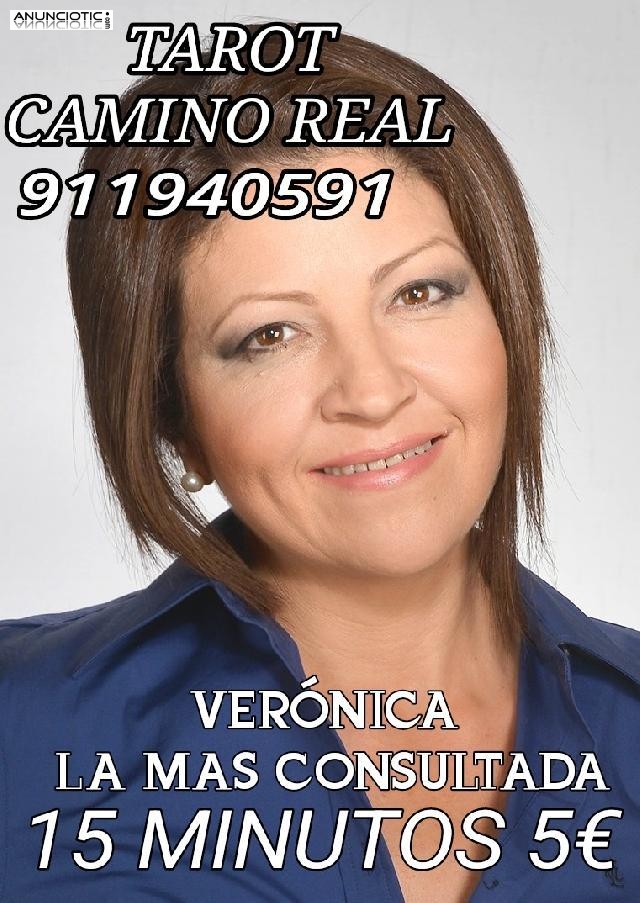 Camino real veronica