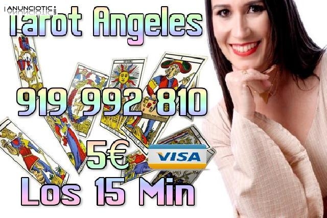 Tarot Barato/Tarot del Amor/5  Los 15 Min.