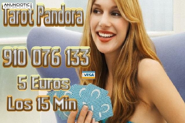 Tarot Visa 5  los 15 Min/806 Tarot