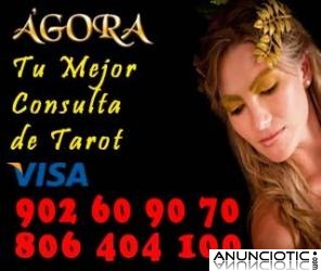 Consulta de Tarot 806 40 41 00 y Visa 902 60 90 70