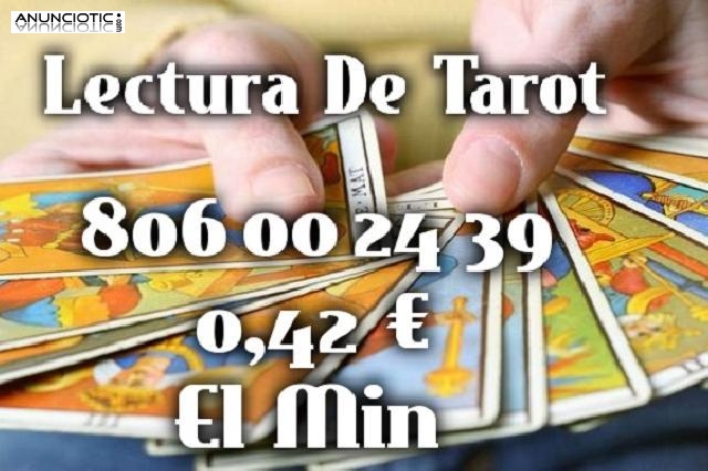 Tarot Visa 5  los 15 Min/ 806 Tirada de Tarot