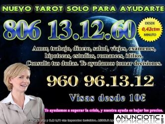 TAROT SOLO PARA AYUDARTE  - 0.42