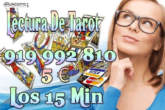 Lectura  De Cartas - Tarot Económico