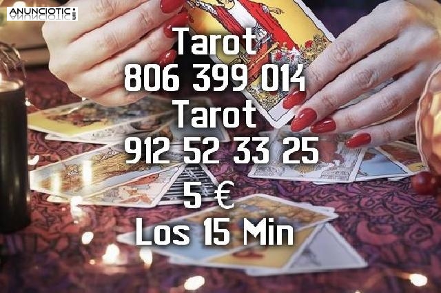 Tarot Visa Barata/Tarotistas/5  los 15 Min