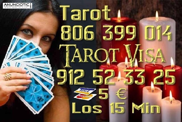 Tarot Visa Económico Fiable - ¡Las 24 Horas!
