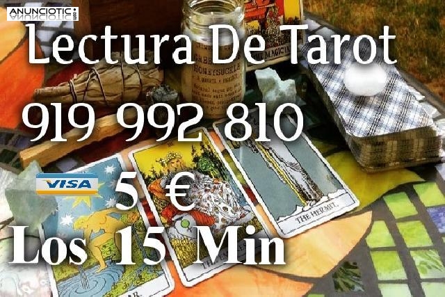 Lectura de Cartas del Tarot  806 Tarot