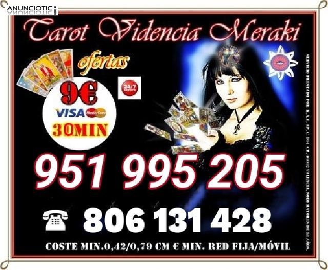 Infinito tarot y videncia amor 10 minutos 3 euros 