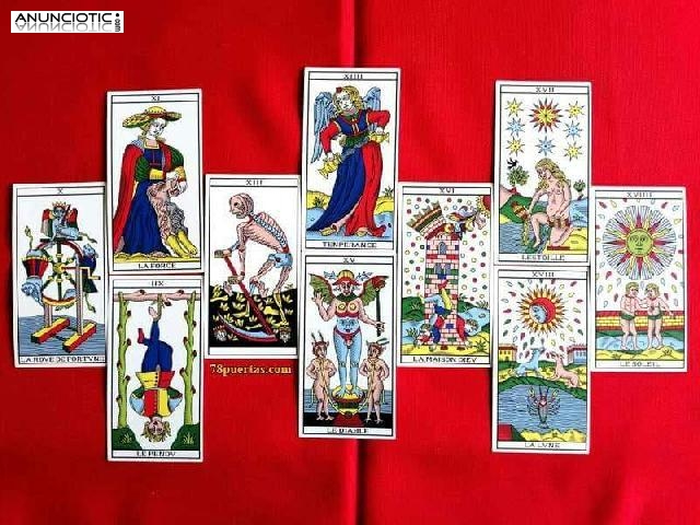 Mí lectura de tarot con claridad sin límite de tiempo 