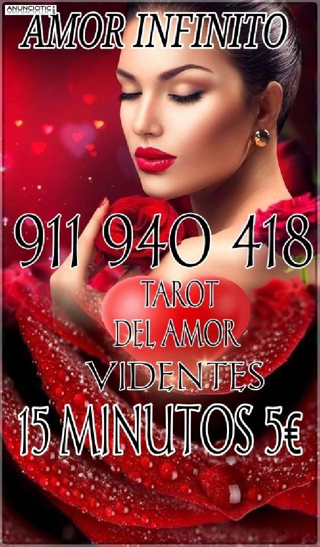 VIDENTES DEL AMOR 10  LOS 30 MIN VISA 