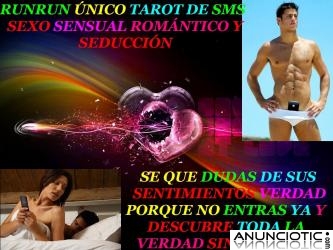 RUNRUN ES EL ÚNICO TAROT DE SMS MAS VISTO CONSULTADO EN EL AMOR  EN TODA ESPAÑA SIN GABINE