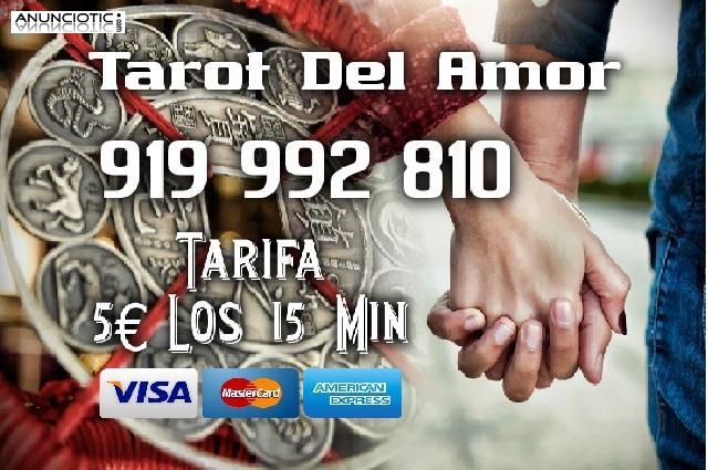 Tarot Visa Barata/Tirada Tarot del Amor