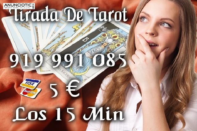 Tirada de Tarot/Consulta Tarot Del Amor