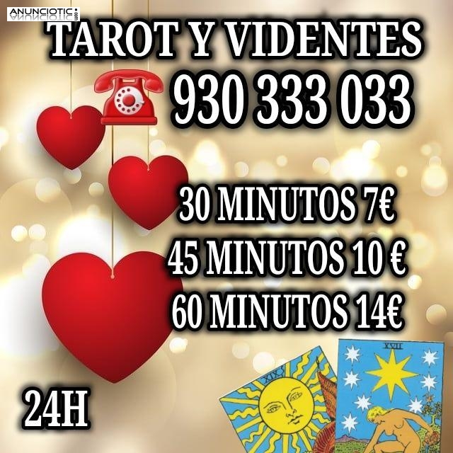 Respuestas claras tarot profesional 30 minutos 7 euros 