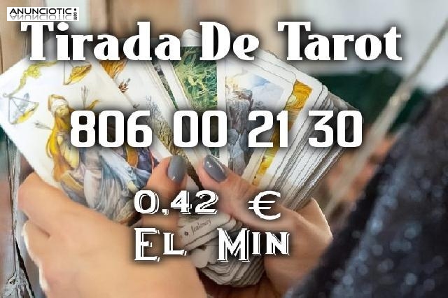 Tirada De Cartas De Tarot  Certero - 806 00 21 30