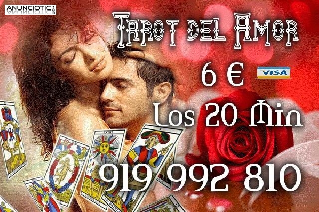 Tarot 806/Tarot Telefonico Visa 919 992 810