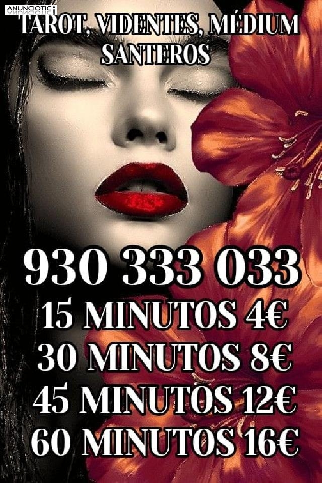 4 euros 15 minutos tarot y videntes &#129418;&#10084;&#127775;&#128162;$¿!$