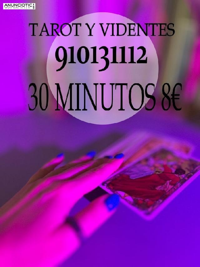 Tarot y videntes 10 minutos 3 euros/ tarot 806 económicos oferta 