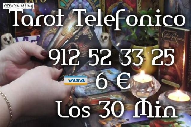 Lectura Tirada De Tarot! Sal De Dudas