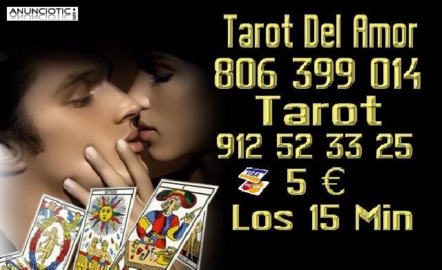 Tarot Linea Visa Economico/806 Tarot del Amor