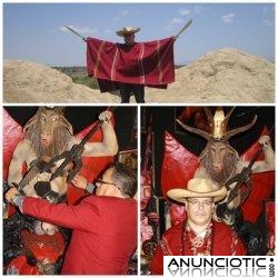 BRUJO PACTADO DON LINO AMO Y SEÑOR DE LOS ESPIRITUS INFERNALES