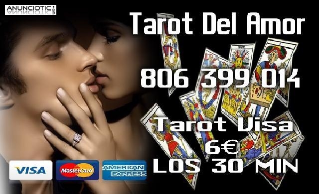 Tarot Visa/806 Tarot/6  los 30 Min