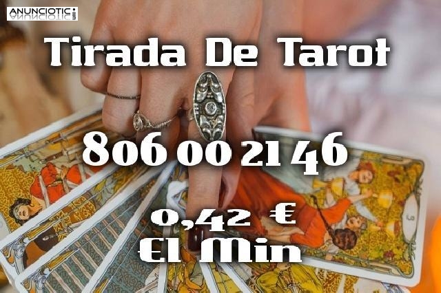 Tarot Visa Economica/806 Tirada de Tarot