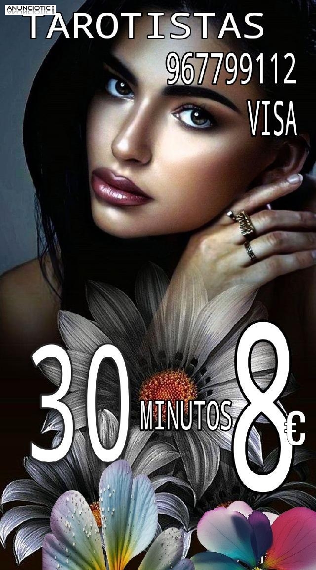 30 minutos 8 euros tarot y videntes visa 